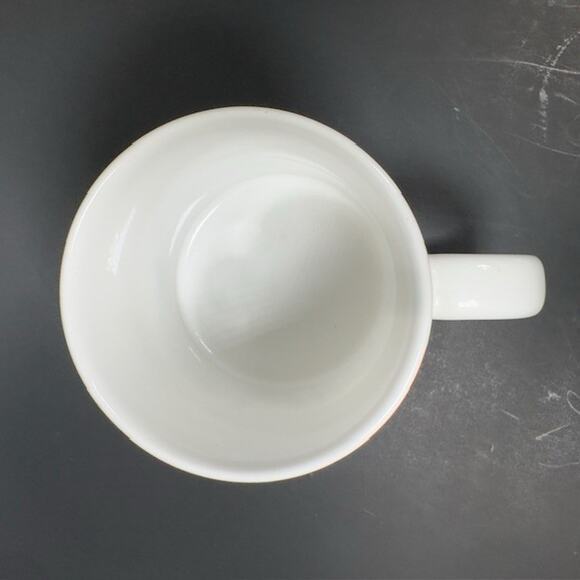 Disney World Travel Postage Stamp Mug/Cup Japan Ceramic Mickey Mouse VTG - Picture 5 of 16